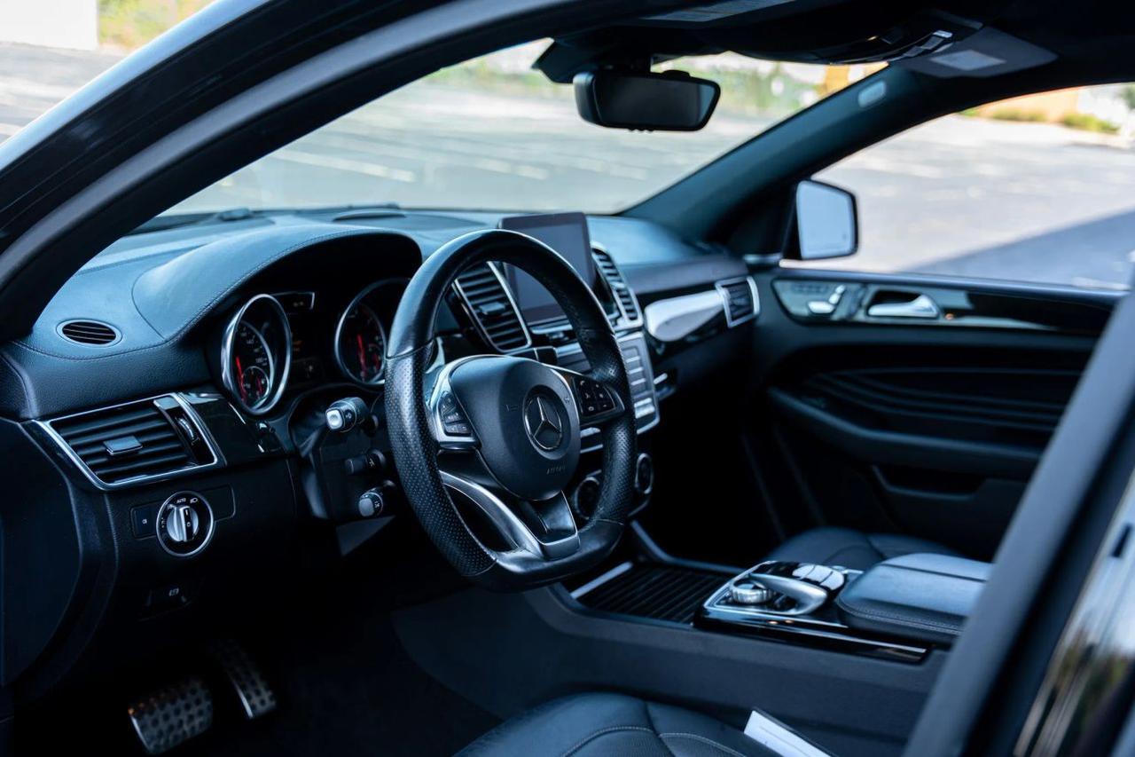 2018 Mercedes-Benz Mercedes-AMG GLE Coupe GLE 43 Sport Utility 4D St. Louis MO