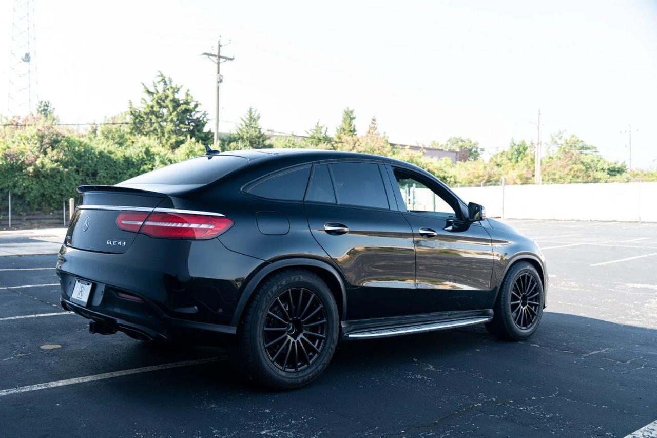 2018 Mercedes-Benz Mercedes-AMG GLE Coupe GLE 43 Sport Utility 4D St. Louis MO