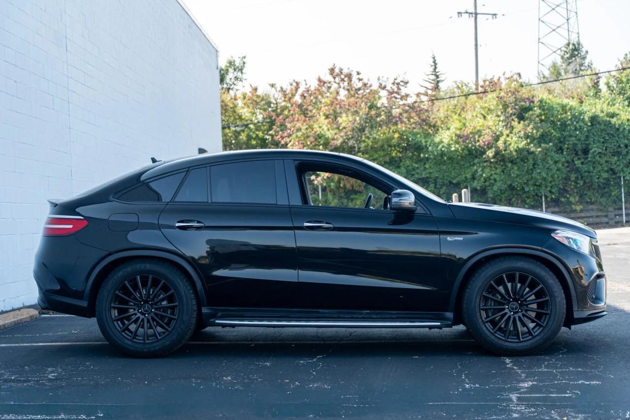 2018 Mercedes-Benz Mercedes-AMG GLE Coupe GLE 43 Sport Utility 4D St. Louis MO