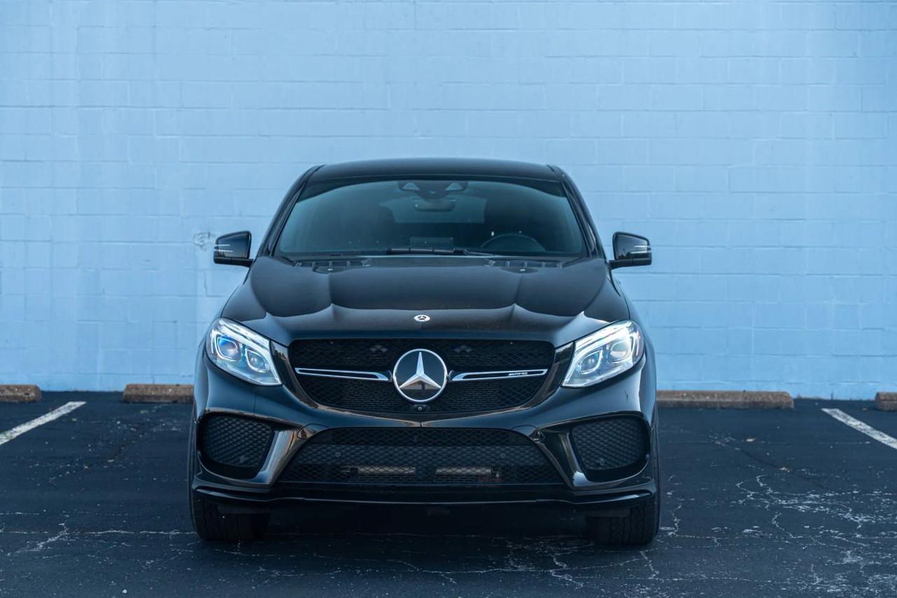 2018 Mercedes-Benz Mercedes-AMG GLE Coupe GLE 43 Sport Utility 4D St. Louis MO