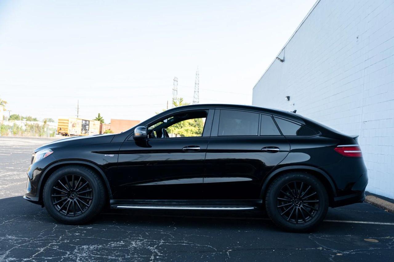2018 Mercedes-Benz Mercedes-AMG GLE Coupe GLE 43 Sport Utility 4D St. Louis MO