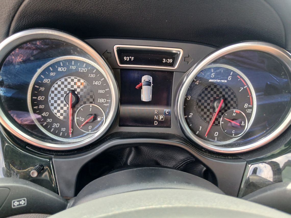 2018 Mercedes-Benz Mercedes-AMG GLE GLE 43 Sport Utility 4D Maitland FL