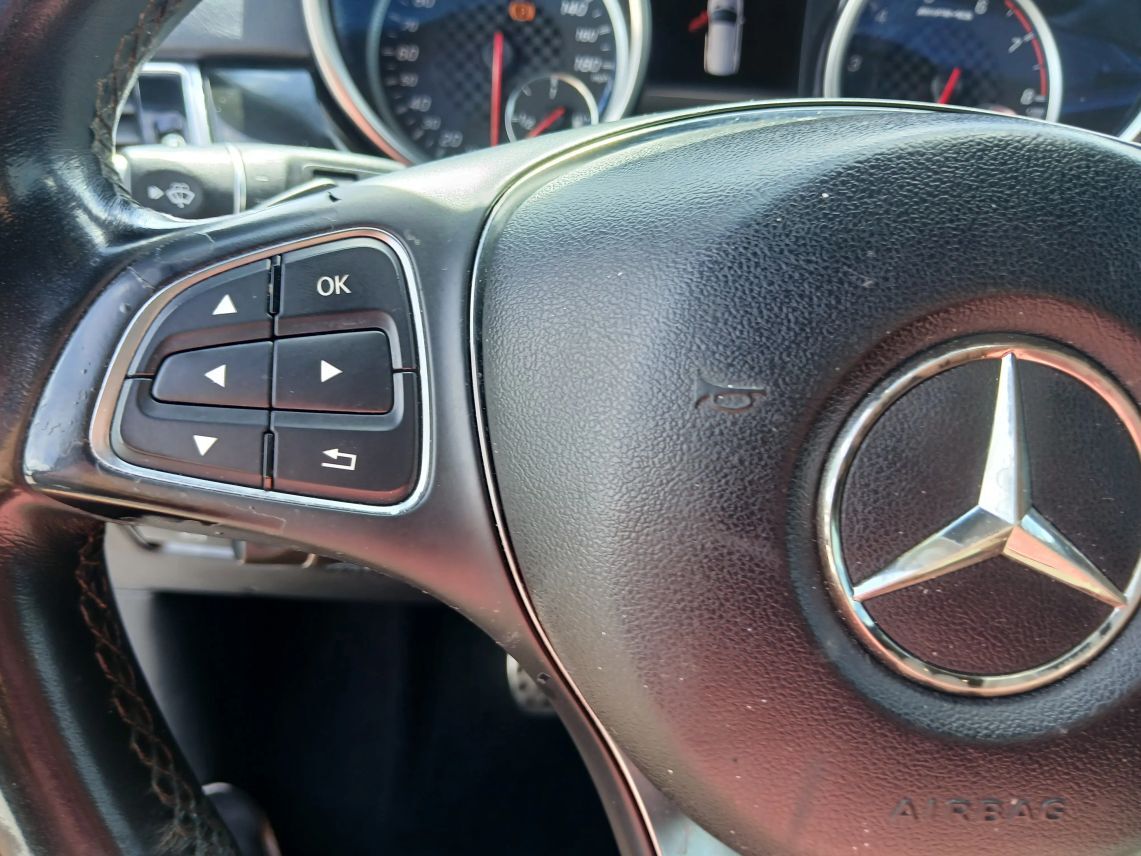 2018 Mercedes-Benz Mercedes-AMG GLE GLE 43 Sport Utility 4D Maitland FL