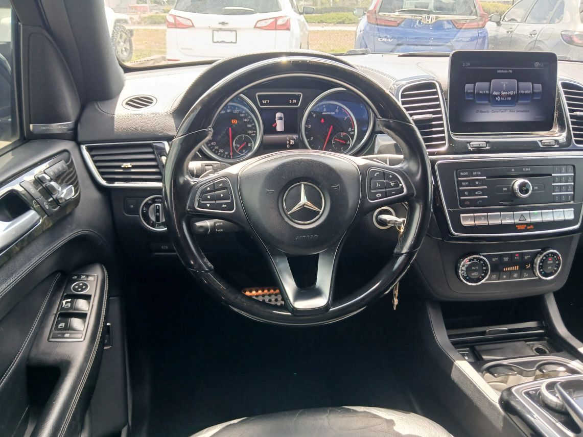 2018 Mercedes-Benz Mercedes-AMG GLE GLE 43 Sport Utility 4D Maitland FL