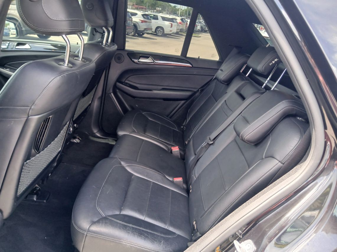 2018 Mercedes-Benz Mercedes-AMG GLE GLE 43 Sport Utility 4D Maitland FL