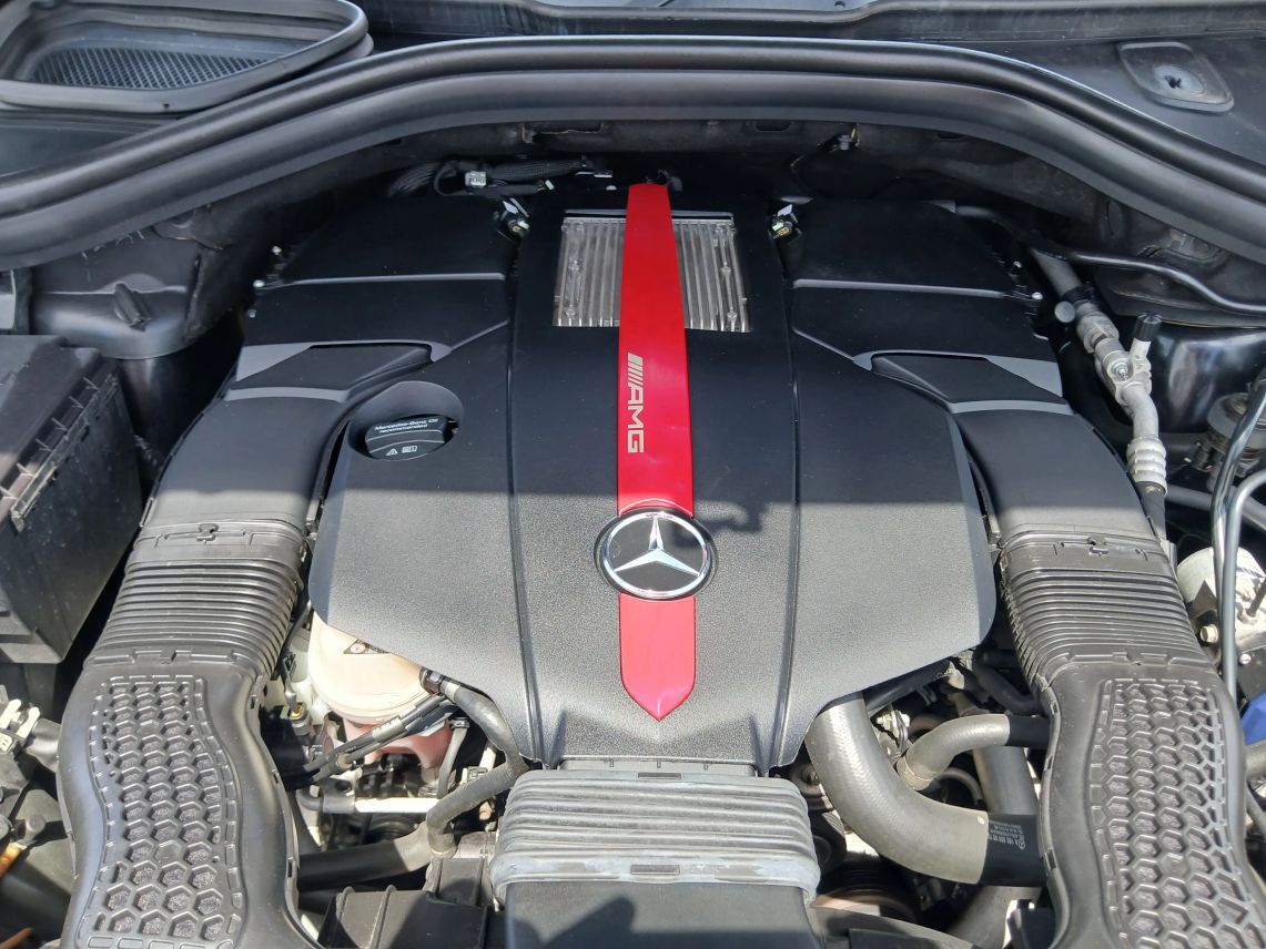 2018 Mercedes-Benz Mercedes-AMG GLE GLE 43 Sport Utility 4D Maitland FL