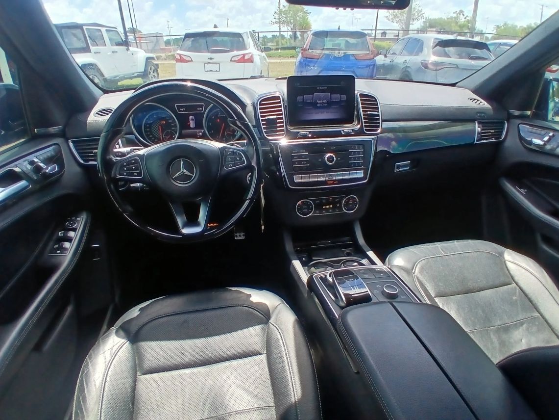 2018 Mercedes-Benz Mercedes-AMG GLE GLE 43 Sport Utility 4D Maitland FL