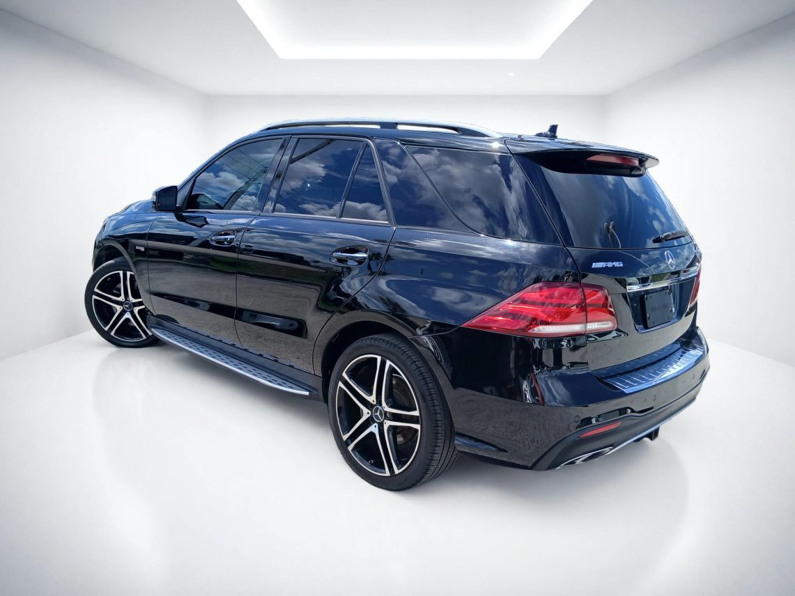2018 Mercedes-Benz Mercedes-AMG GLE GLE 43 Sport Utility 4D Maitland FL