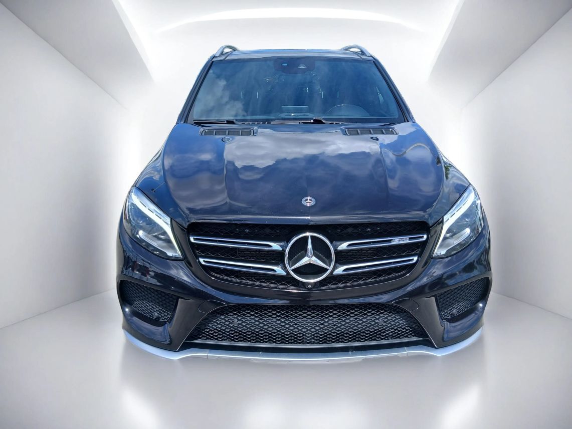 2018 Mercedes-Benz Mercedes-AMG GLE GLE 43 Sport Utility 4D Maitland FL