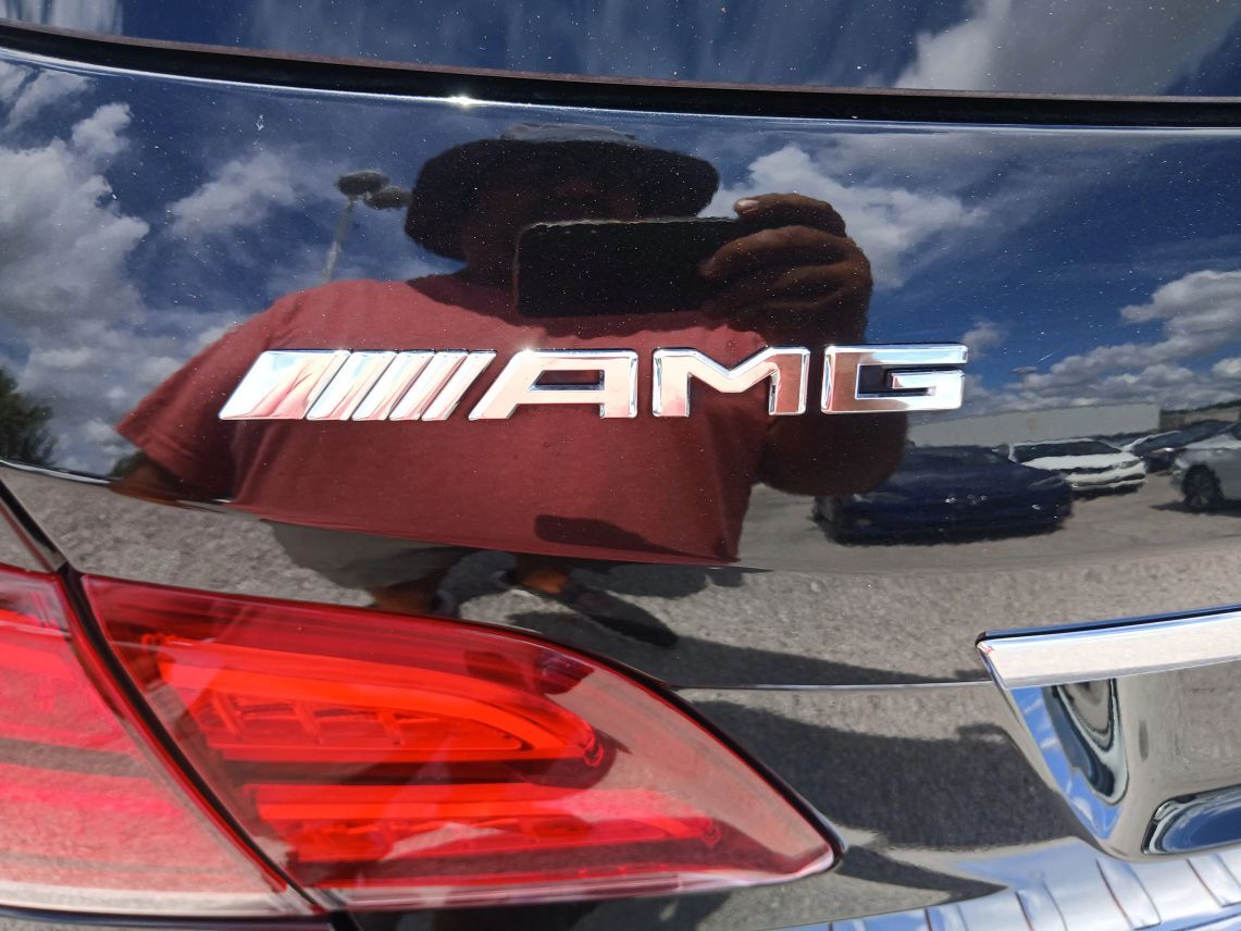 2018 Mercedes-Benz Mercedes-AMG GLE GLE 43 Sport Utility 4D Maitland FL