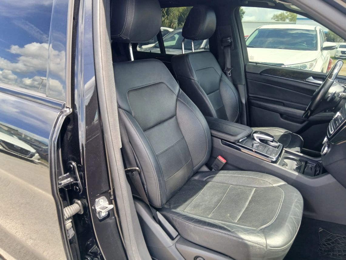 2018 Mercedes-Benz Mercedes-AMG GLE GLE 43 Sport Utility 4D Maitland FL