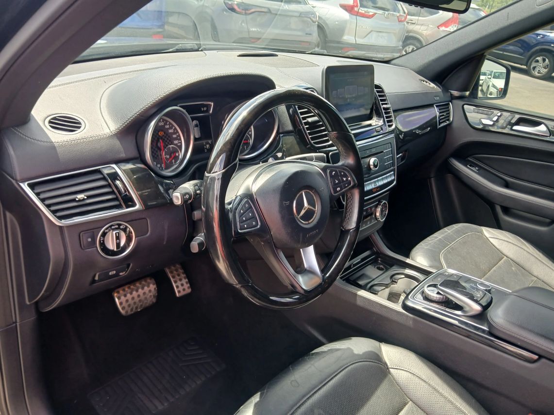 2018 Mercedes-Benz Mercedes-AMG GLE GLE 43 Sport Utility 4D Maitland FL