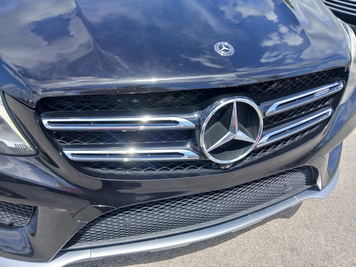 2018 Mercedes-Benz Mercedes-AMG GLE GLE 43 Sport Utility 4D Maitland FL