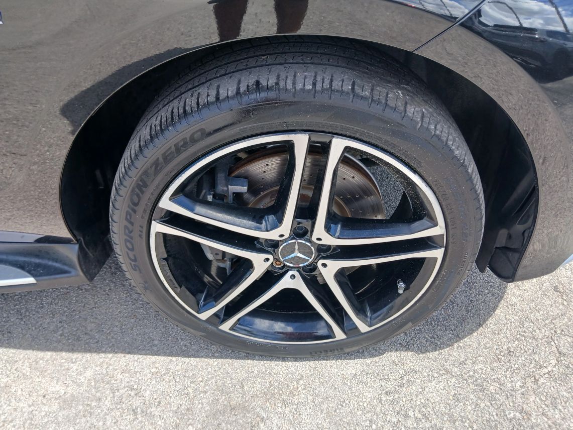 2018 Mercedes-Benz Mercedes-AMG GLE GLE 43 Sport Utility 4D Maitland FL