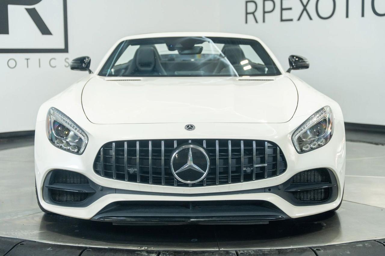 2018 Mercedes-Benz Mercedes-AMG GT C Roadster 2D St. Louis MO