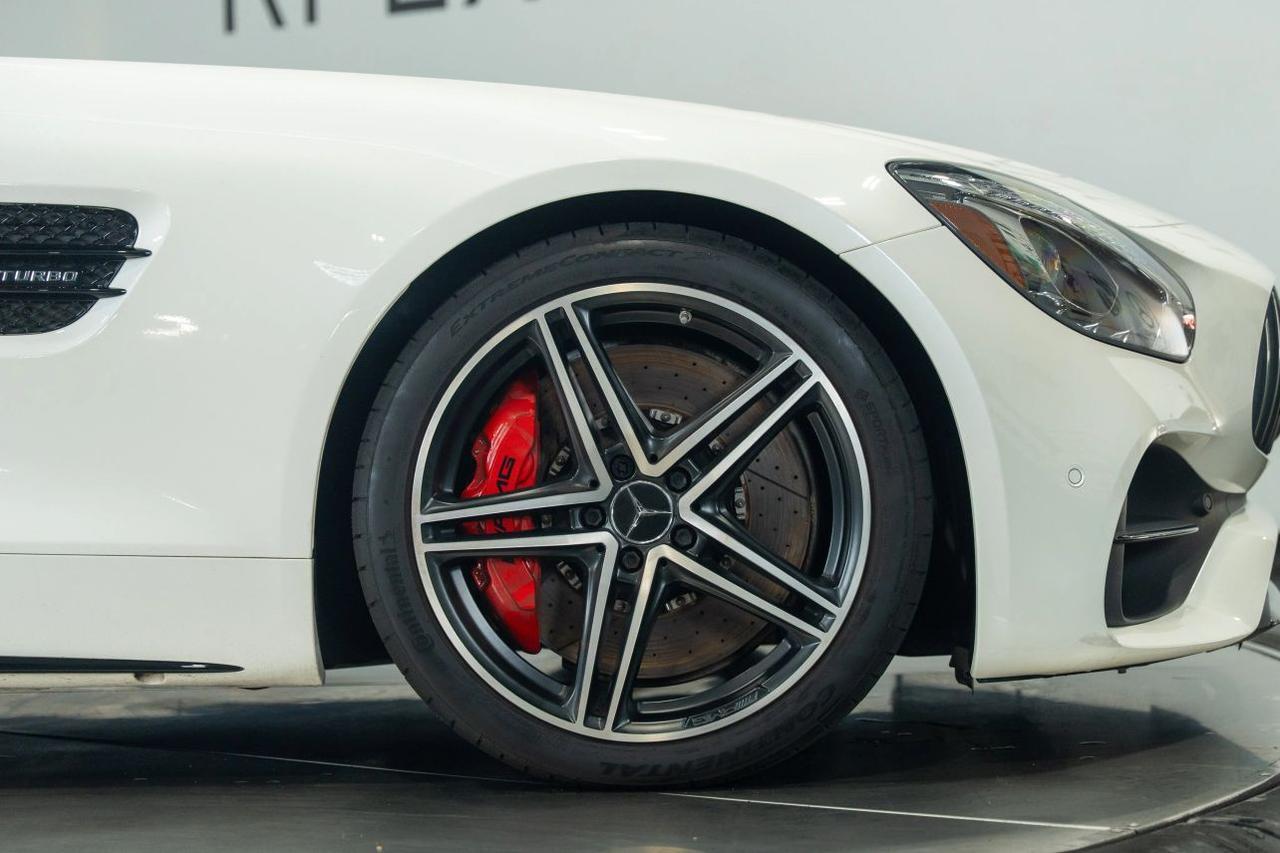 2018 Mercedes-Benz Mercedes-AMG GT C Roadster 2D St. Louis MO