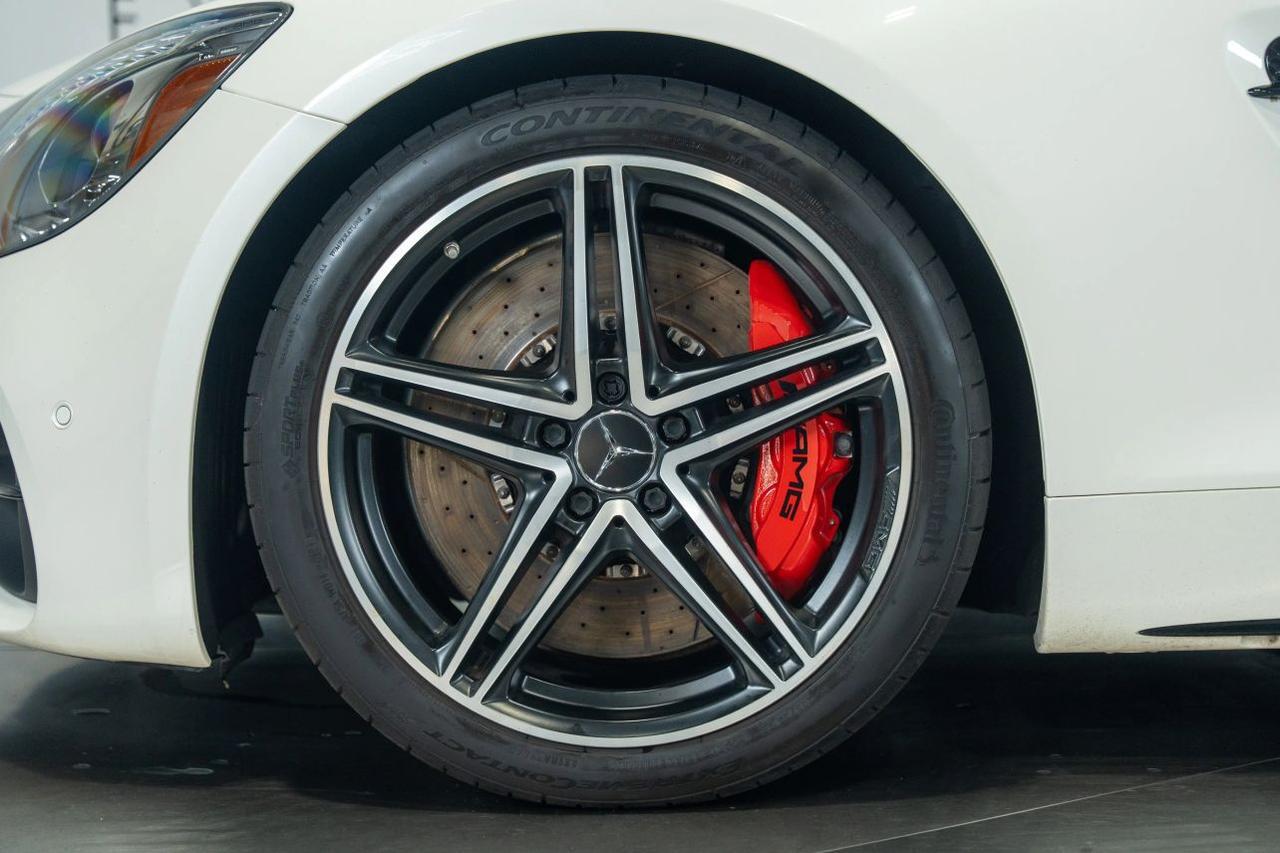 2018 Mercedes-Benz Mercedes-AMG GT C Roadster 2D St. Louis MO