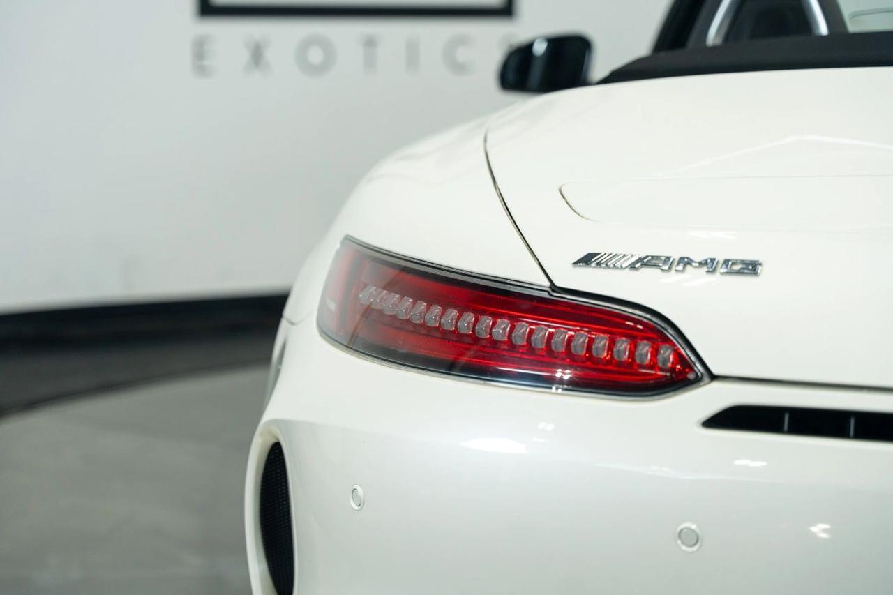 2018 Mercedes-Benz Mercedes-AMG GT C Roadster 2D St. Louis MO