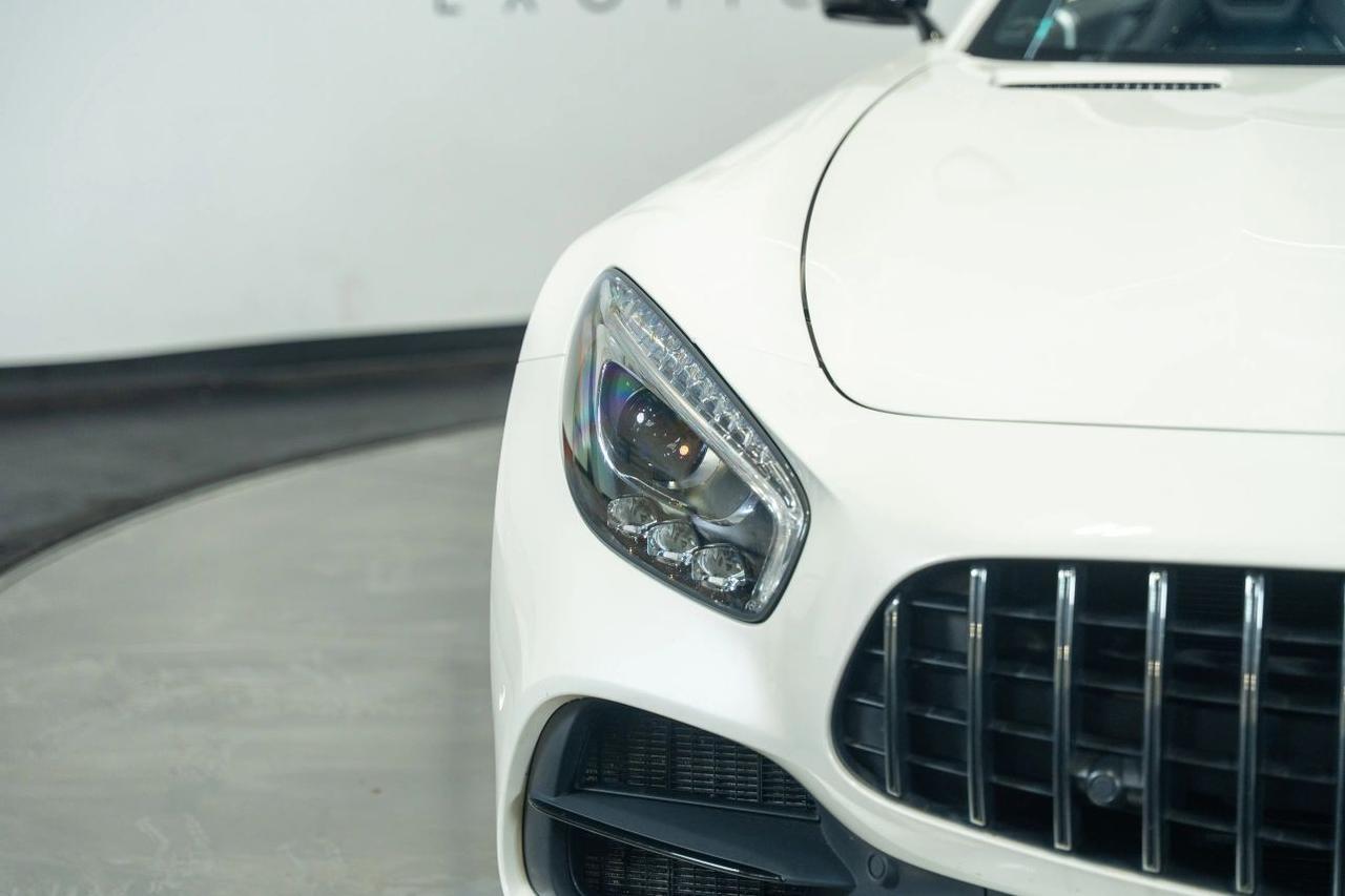 2018 Mercedes-Benz Mercedes-AMG GT C Roadster 2D St. Louis MO