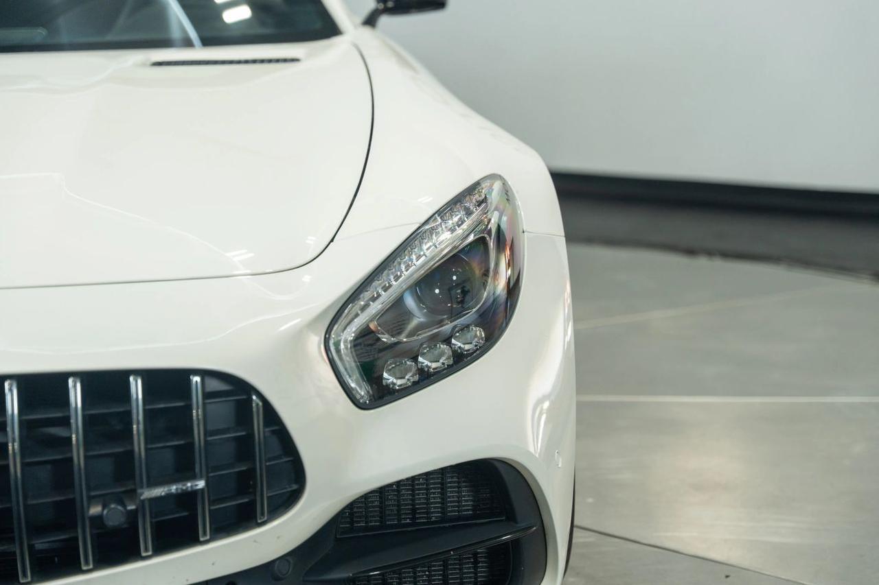 2018 Mercedes-Benz Mercedes-AMG GT C Roadster 2D St. Louis MO