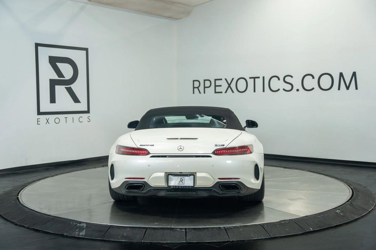 2018 Mercedes-Benz Mercedes-AMG GT C Roadster 2D St. Louis MO