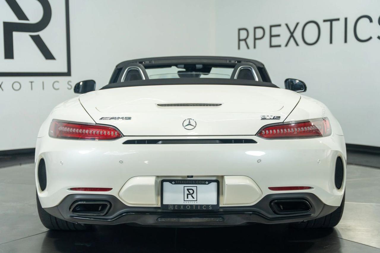 2018 Mercedes-Benz Mercedes-AMG GT C Roadster 2D St. Louis MO