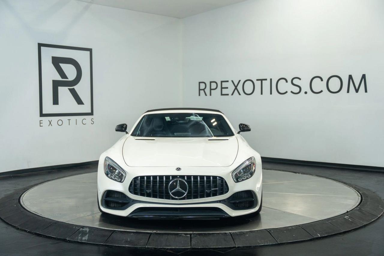 2018 Mercedes-Benz Mercedes-AMG GT C Roadster 2D St. Louis MO