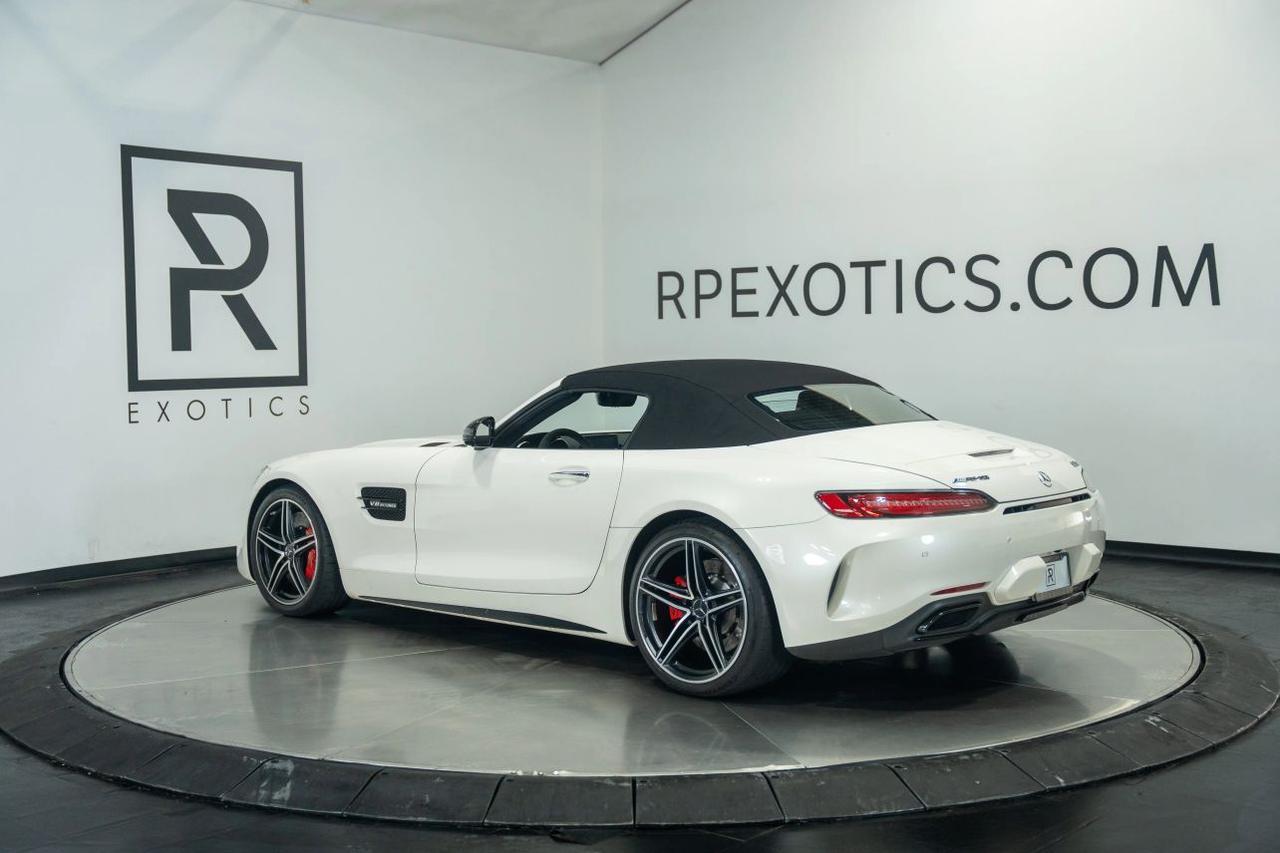 2018 Mercedes-Benz Mercedes-AMG GT C Roadster 2D St. Louis MO