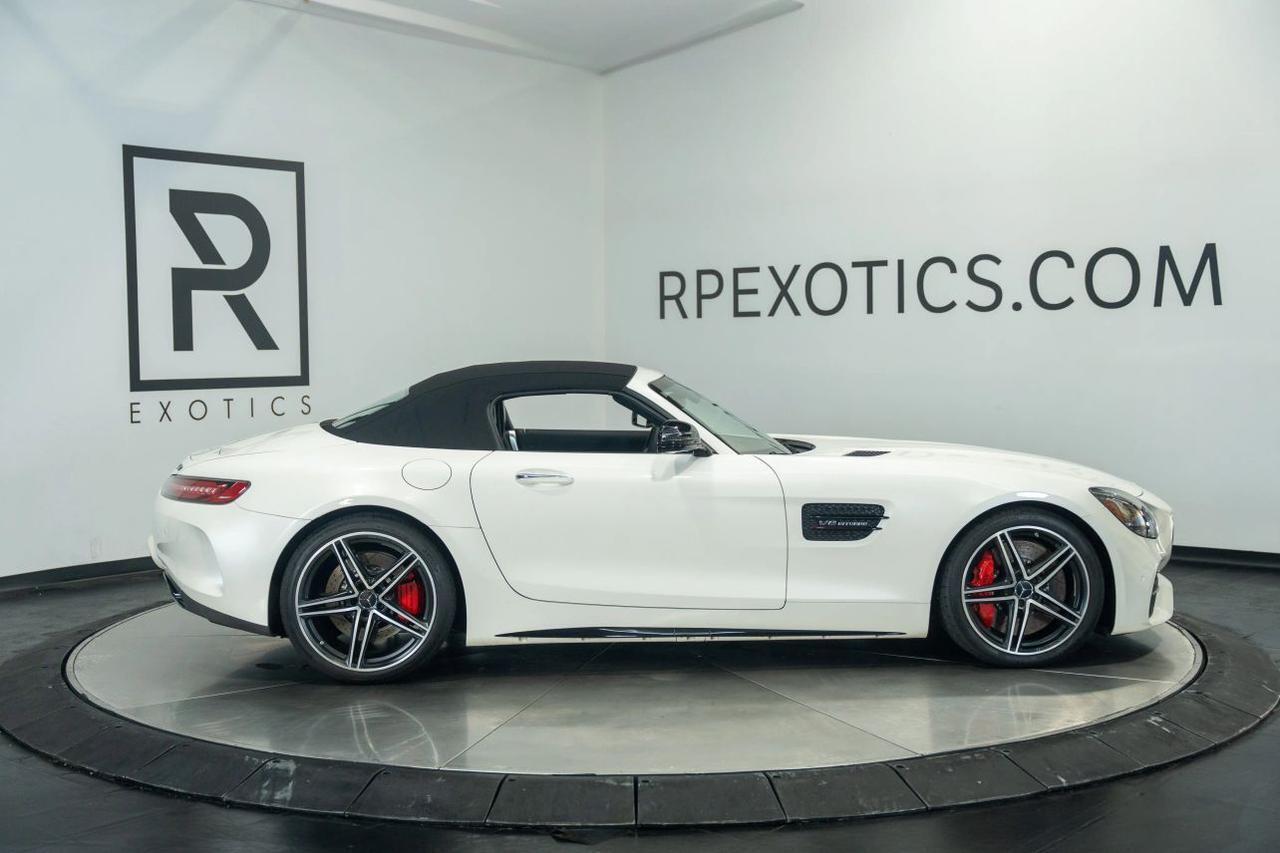 2018 Mercedes-Benz Mercedes-AMG GT C Roadster 2D St. Louis MO