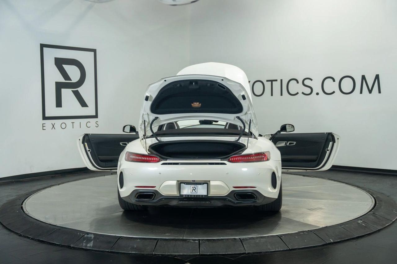 2018 Mercedes-Benz Mercedes-AMG GT C Roadster 2D St. Louis MO