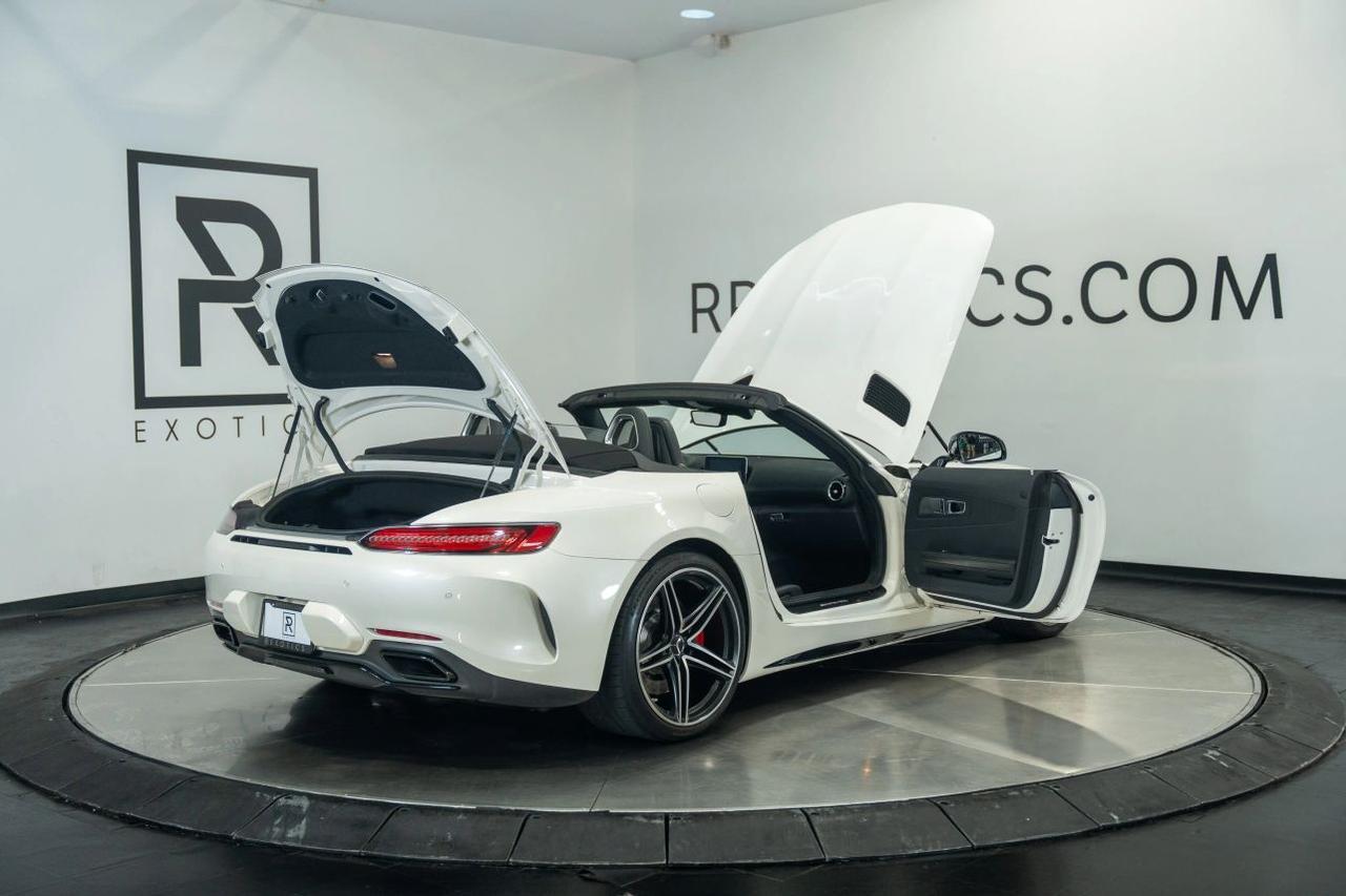 2018 Mercedes-Benz Mercedes-AMG GT C Roadster 2D St. Louis MO
