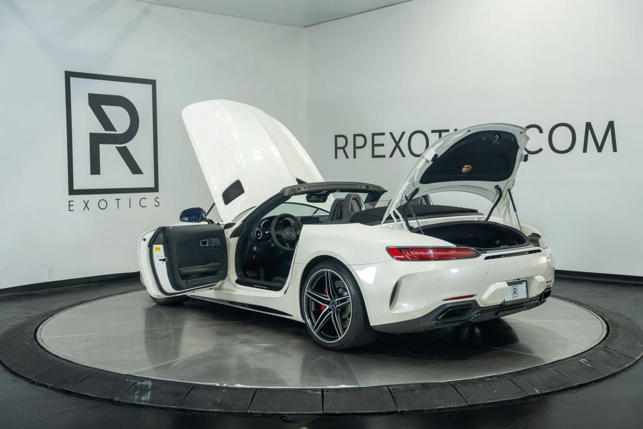 2018 Mercedes-Benz Mercedes-AMG GT C Roadster 2D St. Louis MO