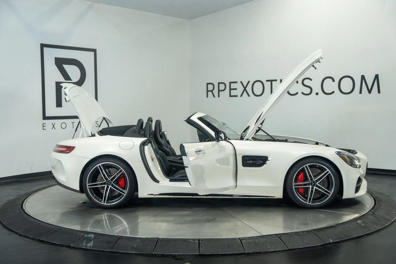 2018 Mercedes-Benz Mercedes-AMG GT C Roadster 2D St. Louis MO