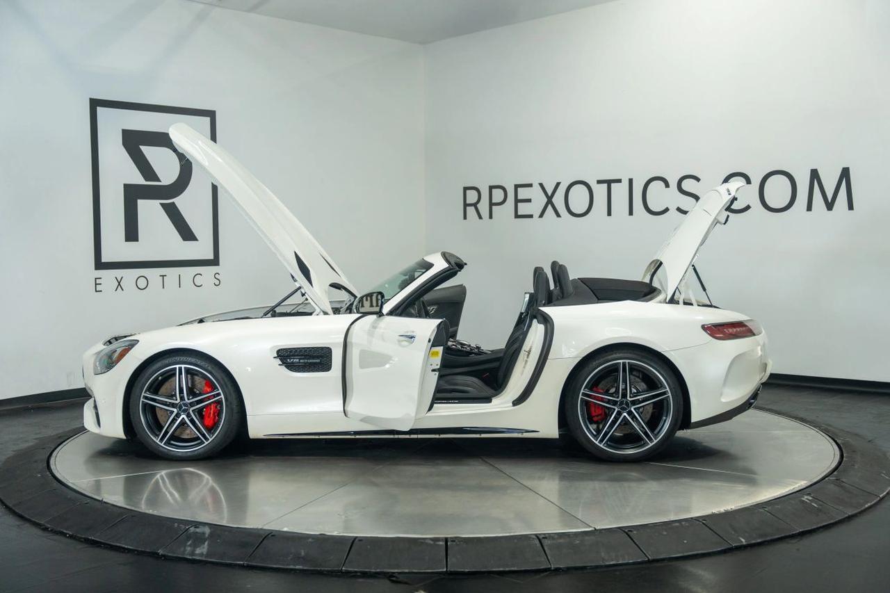2018 Mercedes-Benz Mercedes-AMG GT C Roadster 2D St. Louis MO