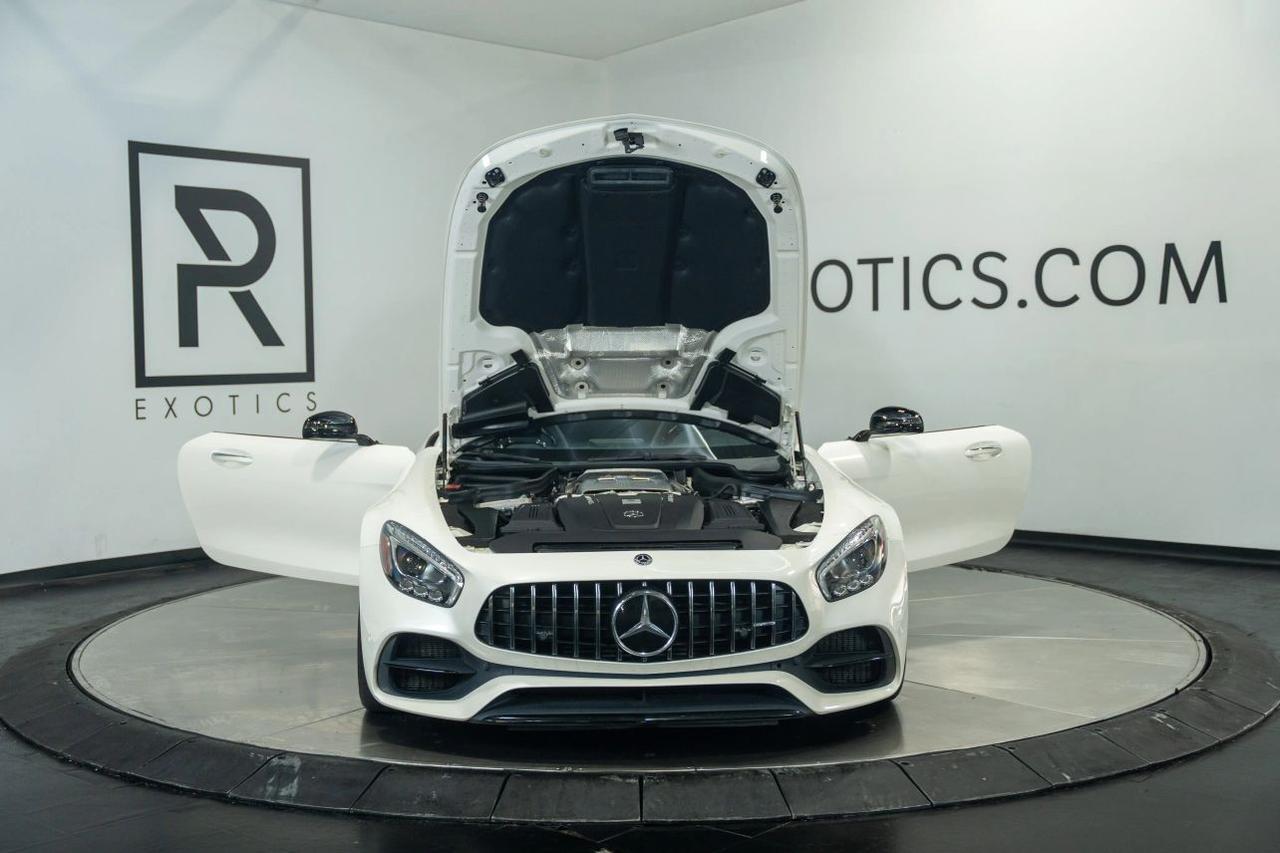 2018 Mercedes-Benz Mercedes-AMG GT C Roadster 2D St. Louis MO