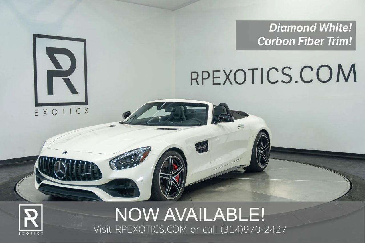 2018 Mercedes-Benz Mercedes-AMG GT