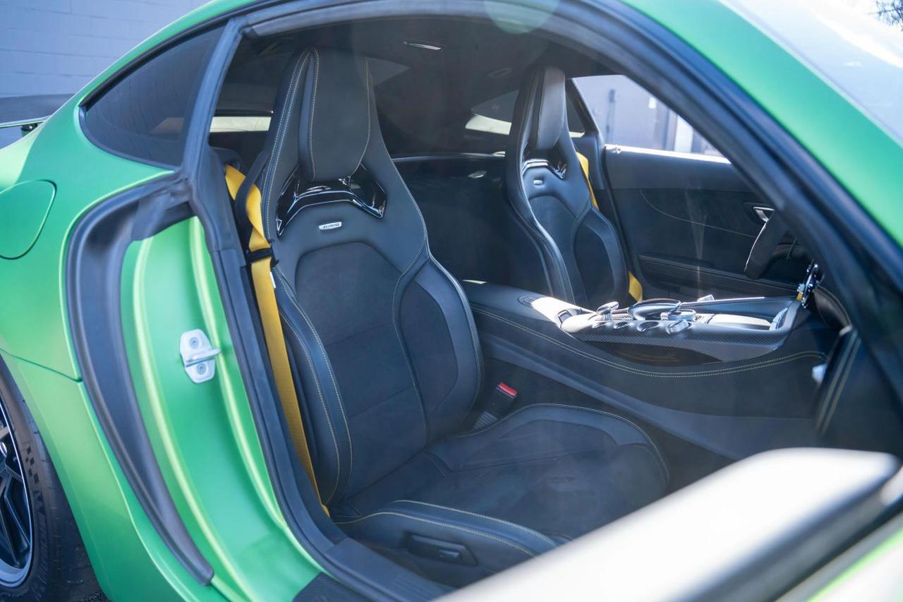 2018 Mercedes-Benz Mercedes-AMG GT