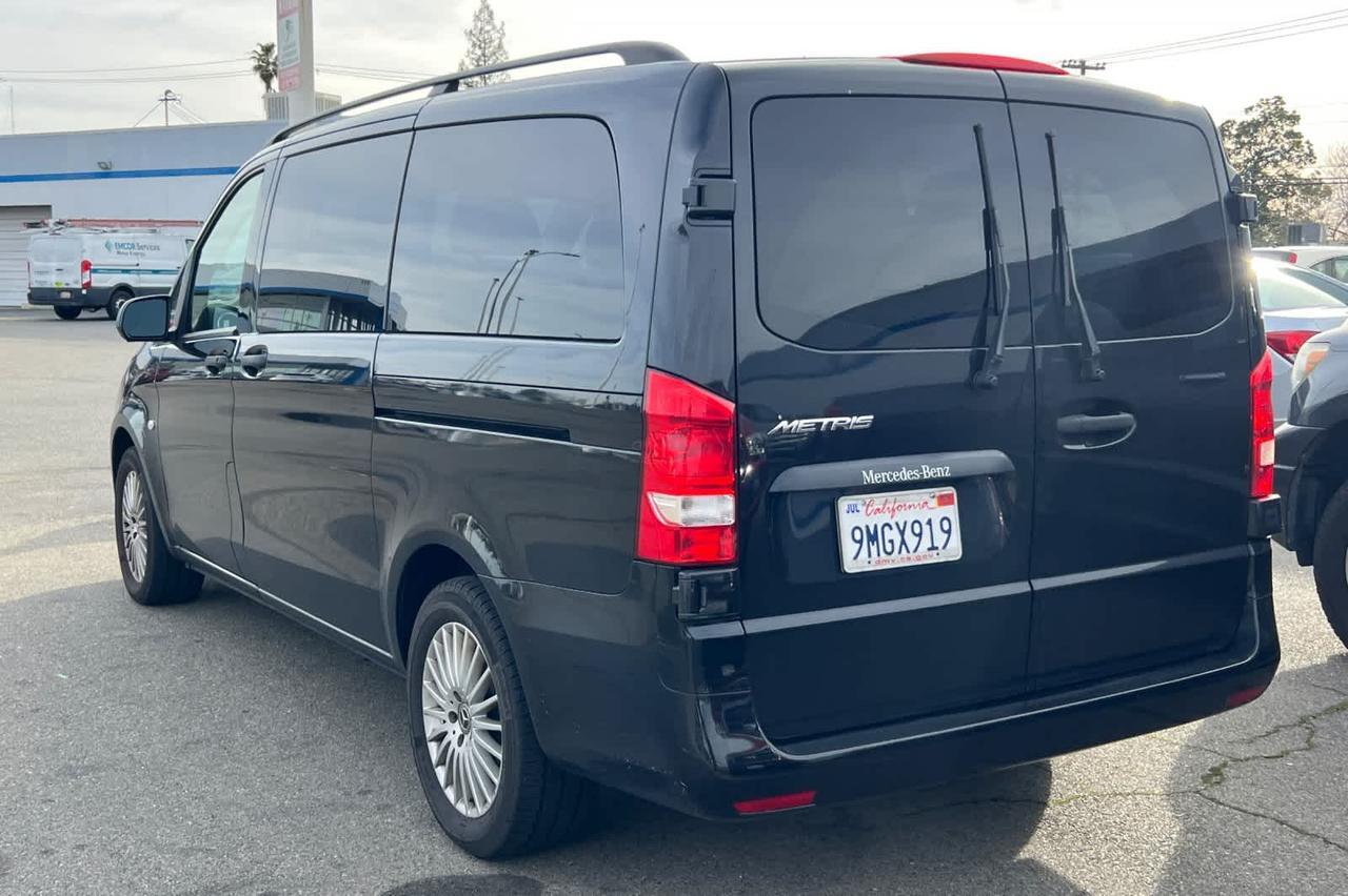 2018 Mercedes-Benz Metris Roseville CA