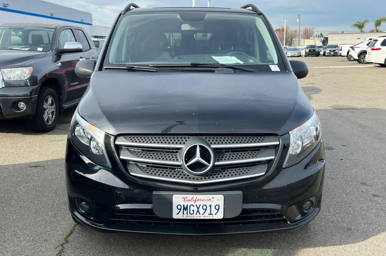 2018 Mercedes-Benz Metris Roseville CA