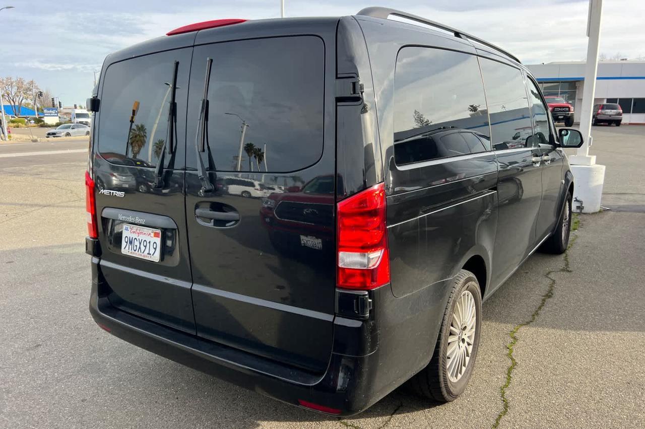 2018 Mercedes-Benz Metris Roseville CA