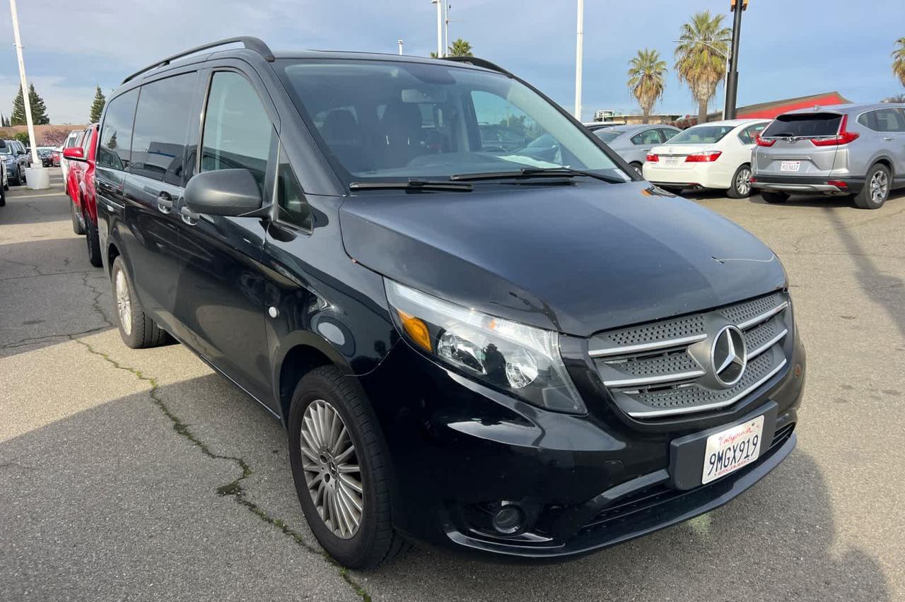 2018 Mercedes-Benz Metris Roseville CA