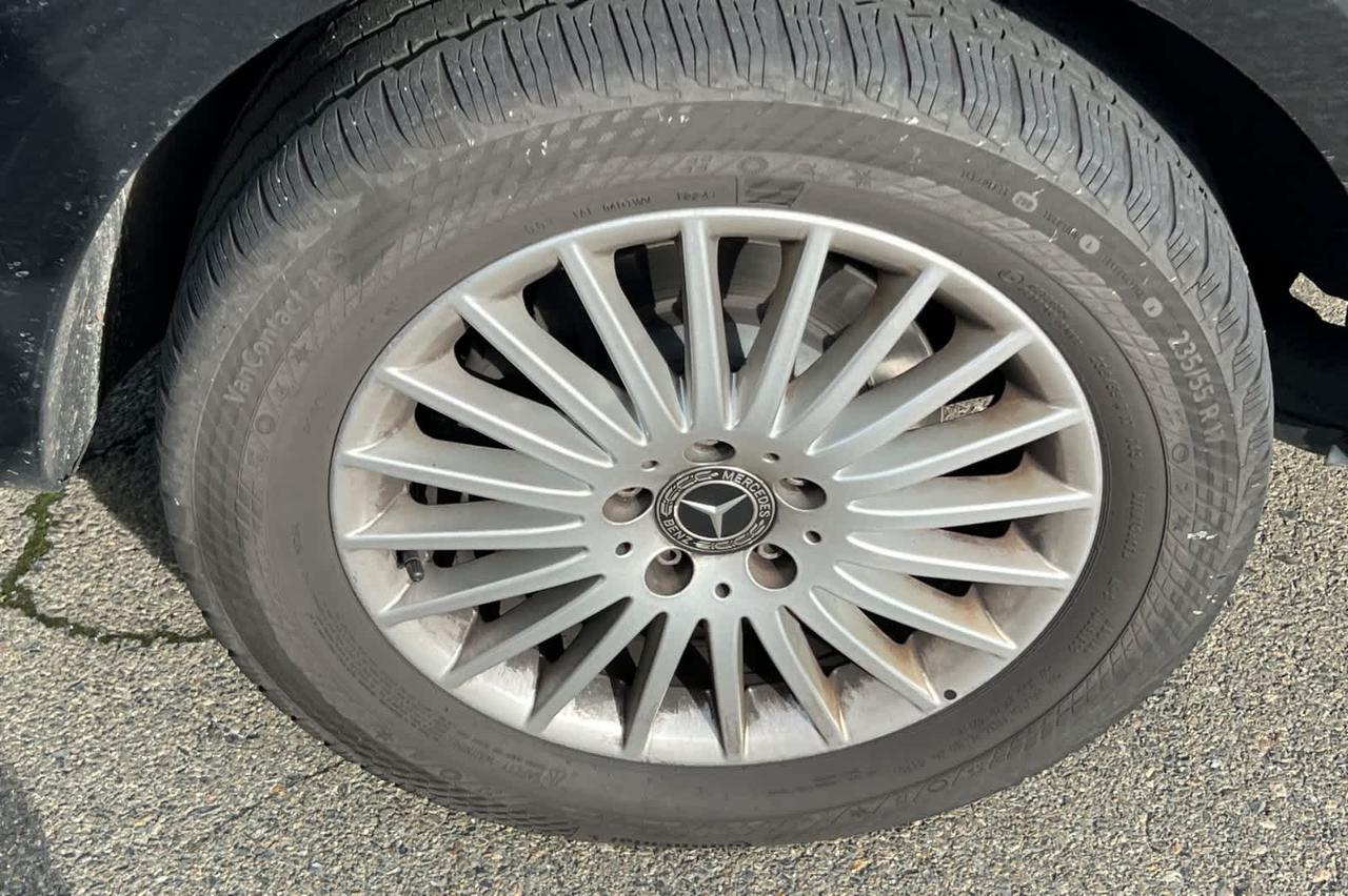 2018 Mercedes-Benz Metris Roseville CA