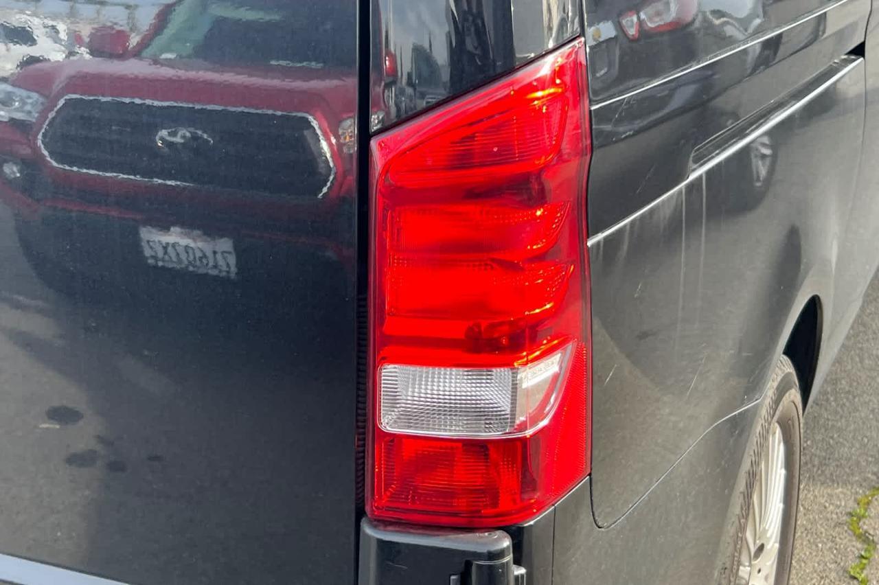 2018 Mercedes-Benz Metris Roseville CA