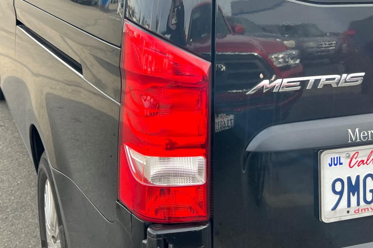 2018 Mercedes-Benz Metris Roseville CA
