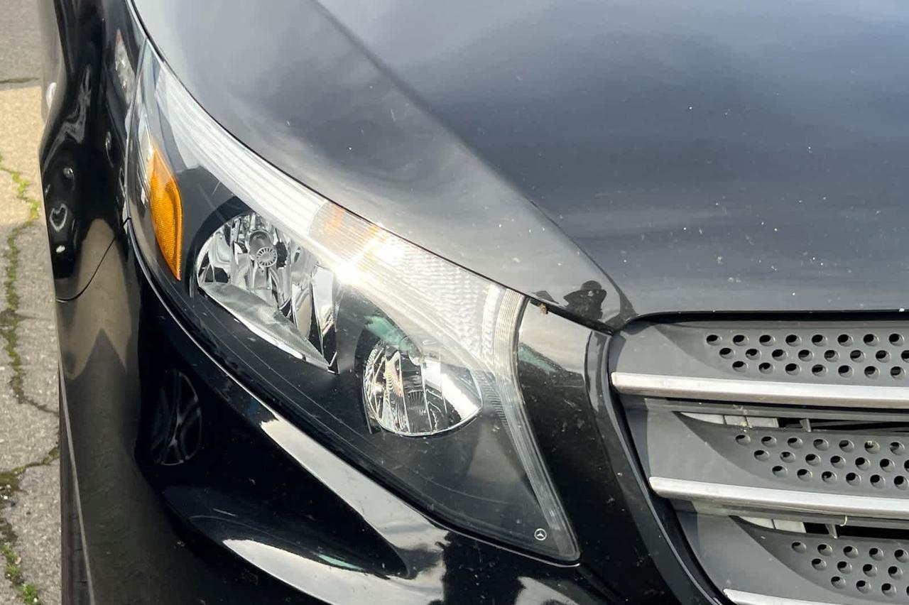2018 Mercedes-Benz Metris Roseville CA