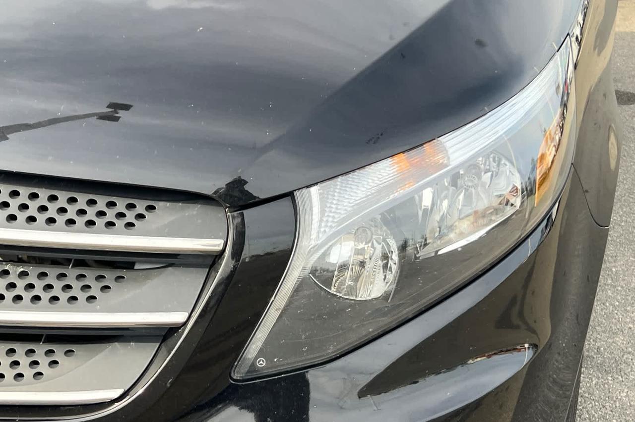 2018 Mercedes-Benz Metris Roseville CA