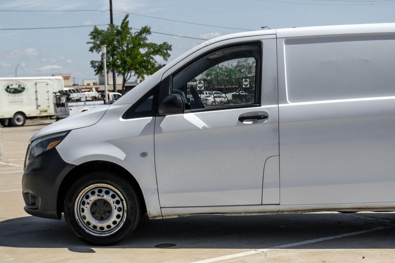 2018 Mercedes-Benz Metris Cargo Richardson TX