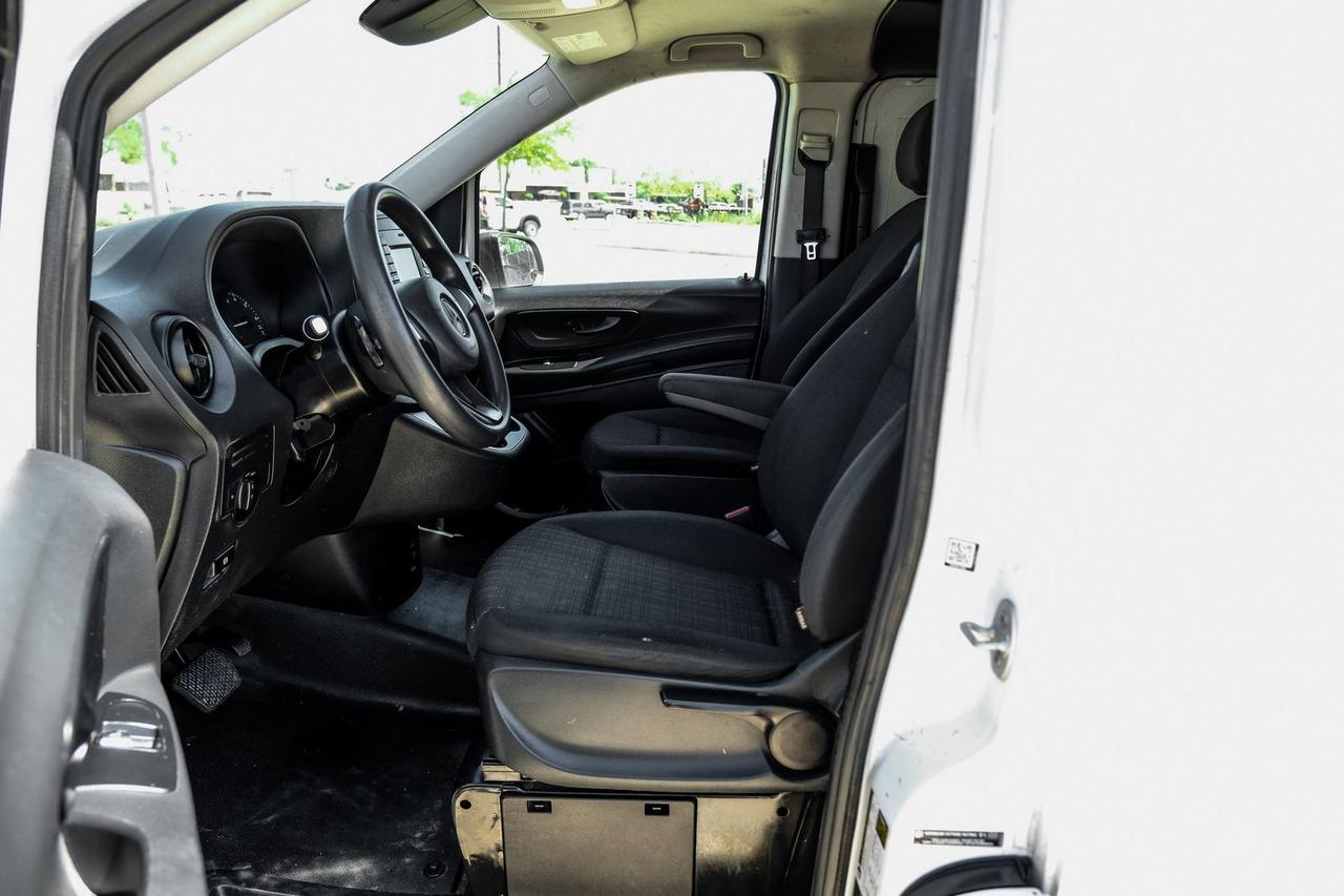2018 Mercedes-Benz Metris Cargo Richardson TX