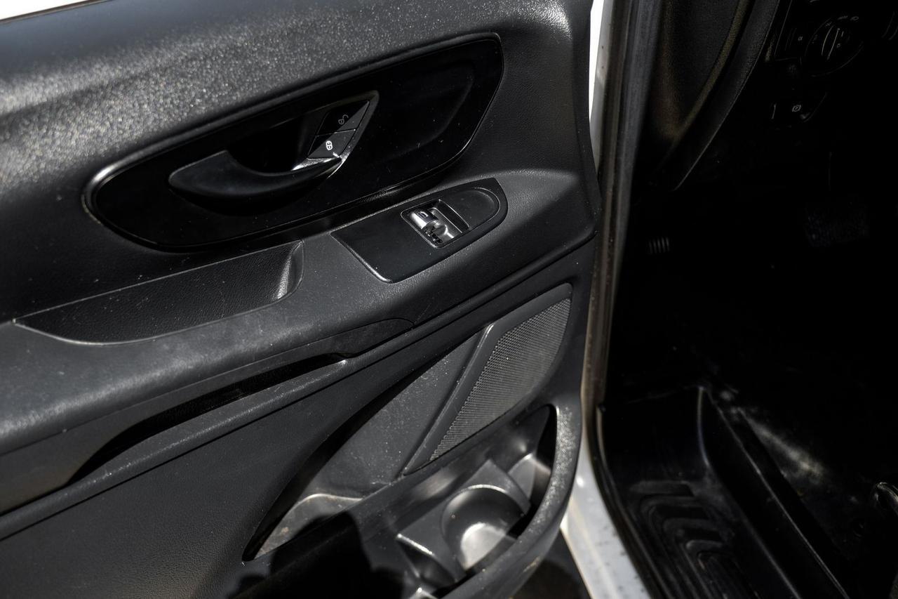 2018 Mercedes-Benz Metris Cargo Richardson TX