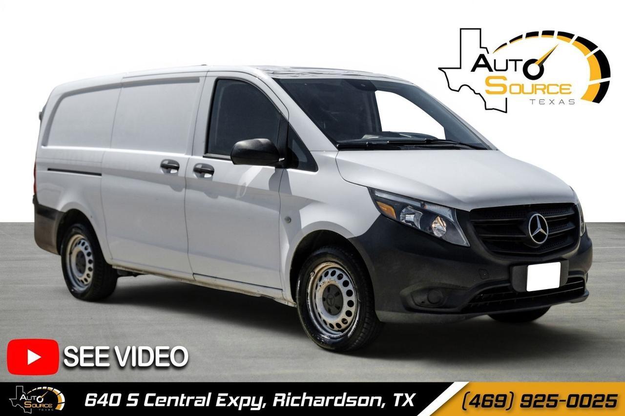 2018 Mercedes-Benz Metris 126" WB's photo